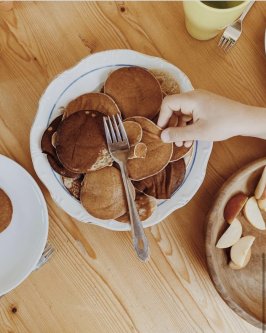 BANÁNOS PALACSINTA ZITA RECEPTJE ALAPJÁN