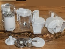 RONIC® Partner (Junior) Konyhai robotgép teljes csomag