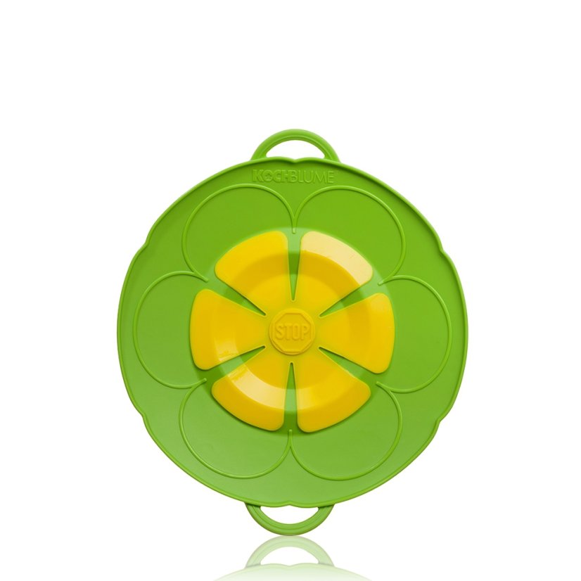 Cook Flower magiczna pokrywka 29 cm - Kolor: Różowy