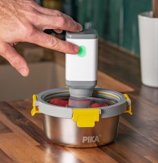 Elektrická vakuová pumpa