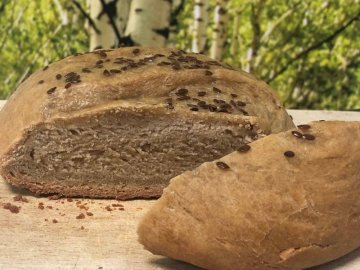 Miesenie chleba v Ronicu
