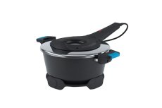 Remoska Tria 4,5 l T41/46 kék