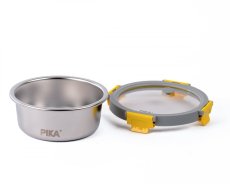 Nerezový vakuový box na potraviny 650ml