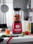 Magimix® blender Power Blender 4 czerwony, podstawowy zestaw