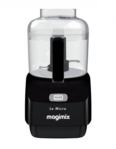 MAGIMIX® Micro mini sekáčik čierny
