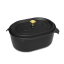 Cocotte tytanowy garnek do pieczenia indukcyjny 6 l