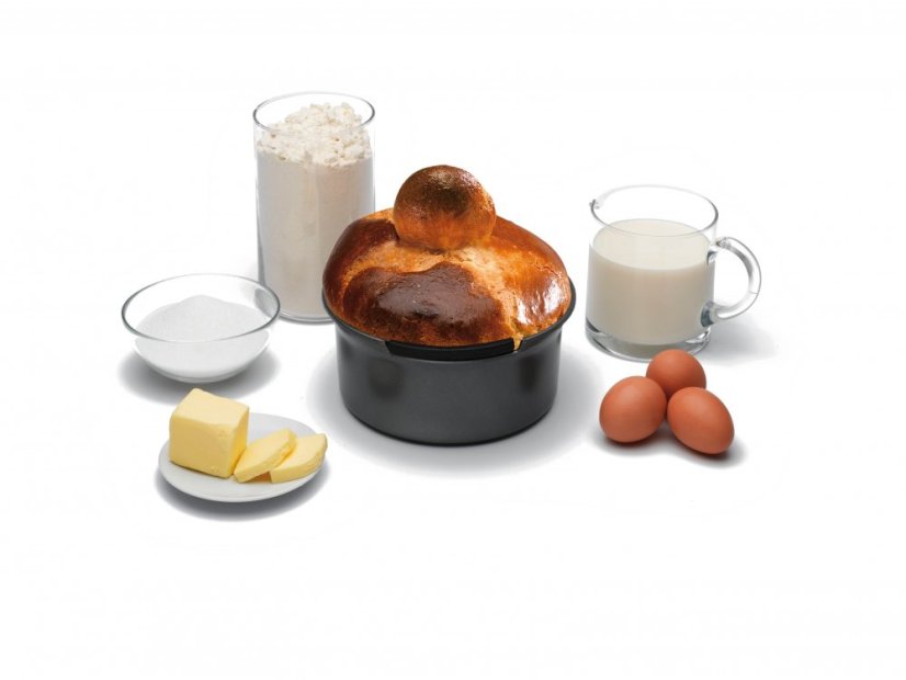 Forma na hnětení a pečení těsta pro kuchyňský robot Magimix® - Druh kuchyňského přístroje: Magimix 4200 XL