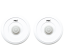 Két darabos univerzális vákuum kupak készlet 6 cm