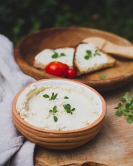 TOFU RICOTTA