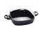 Indukční hranatý kastrol Swiss Diamond® XD66282ic rozměru 28x28 cm s poklicí