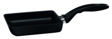 Indukčná Tamagoyaki panvica Swiss Diamond® XD6318i s rozmerom 13 x 18 cm bez pokrievky