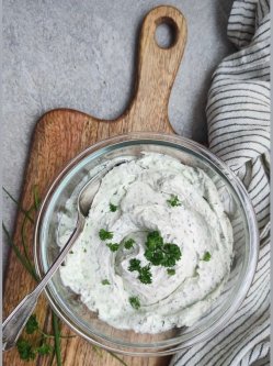 Házi krémsajt Magimix segítségével