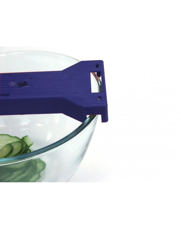 Multifunkční škrabka s hoblíkem