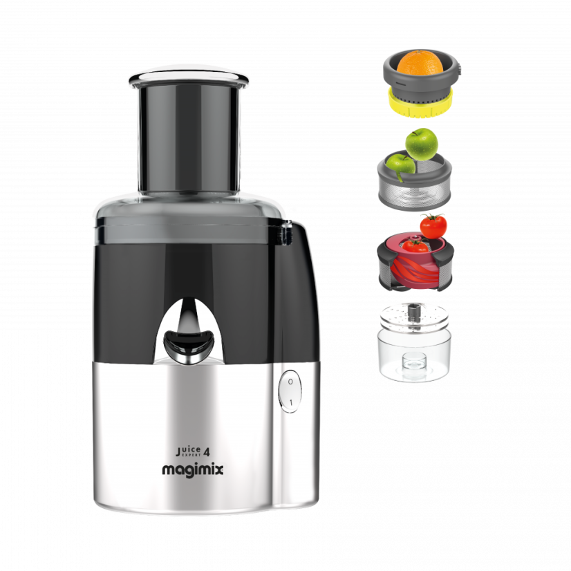 Multifunkční odšťavňovač MAGIMIX® Juice Expert 4