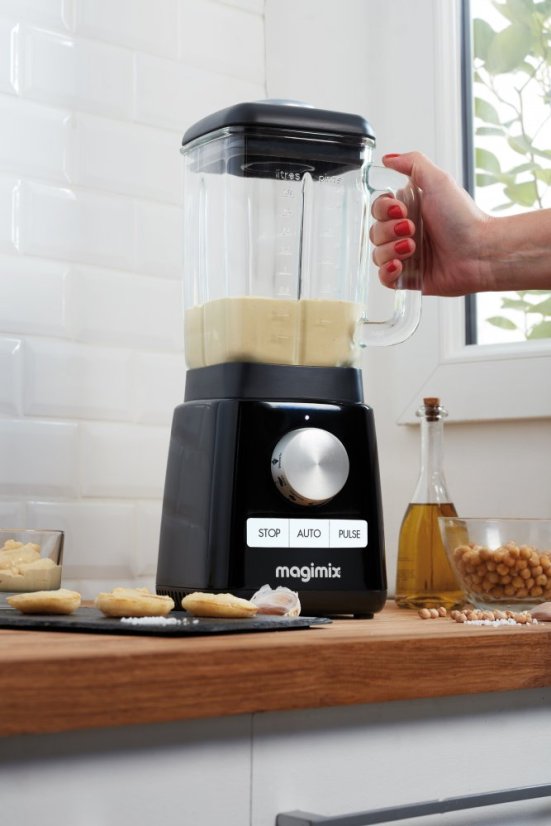 Magimix® POWER BLENDER 4 turmixgép fekete, alapcsomag