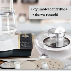 RONIC® 20 Komplett Konyhai robotgép teljes csomag