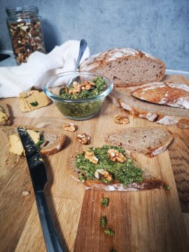 Kapustové pesto
