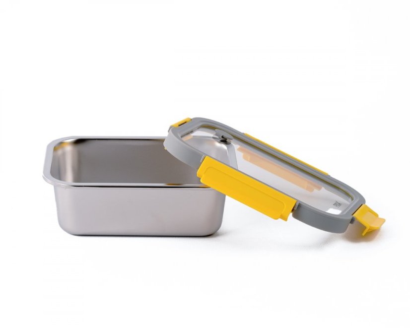 Nerezový vákuový box na potraviny 1200ml