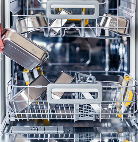 7-dílná sada pro dávkové vaření