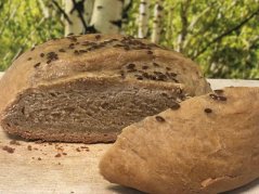 Miesenie chleba v Ronicu