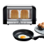 Toster Magimix® Vision Black