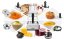 MAGIMIX® 5200 XL FEHÉR KONYHAI ROBOTGÉP ALAPCSOMAG